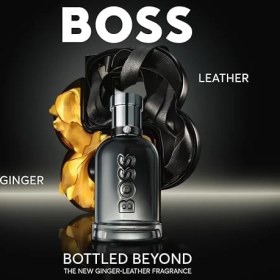Resim Ohbe Express Boss Bottled Beyond Edp 100 ml Erkek Parfüm Set 