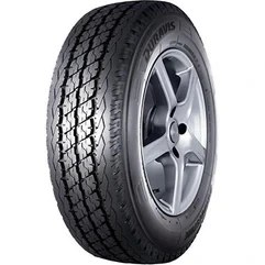 Resim Bridgestone 215/75 R16C 116/114R Duravıs Van Oto Yaz Lastiği (Üretim Yılı:2025) 