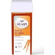 Resim Vi-Vet Roll-On Sir Ağda Portakal Özlü 100 ml 
