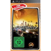 Resim Sony Psp Undercover Kutusuz Orjinal CD 