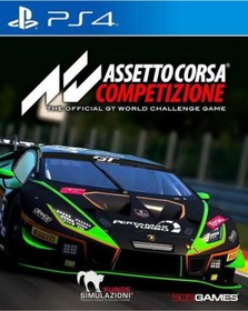 Resim 505Games Assetto Corsa Competizione Ps4 Oyun 0157157 