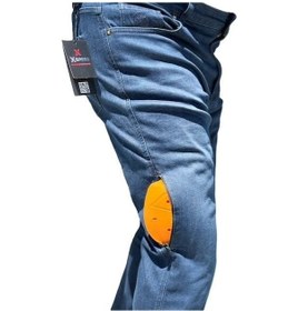 Resim X-speed Sb 21 Korumalı Kevlar Kot Pantolon 