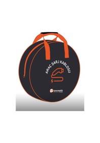 Resim Tunçmatik 22 Kw Elektrikli Araç Şarj Kablosu Çantalı 5 M 