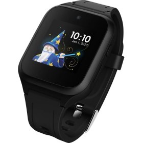 Resim Alcatel MT40X Movetime Family Watch 4g Siyah Akıllı Çocuk Saati Teşhir 