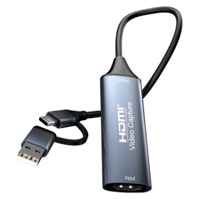 Resim OEM Marka AWG26 HDMI Video Capture Kartı (4K 30Hz, USB 3.0 & Type-C) 