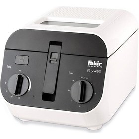 Resim Fakir Frywell 2.5 LT 2000 W Çıkarılabilen Hazne Fritöz 