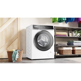 Resim Bosch WGB24400TR 9 Kg 1400 Devir Beyaz Çamaşır Makinesi 