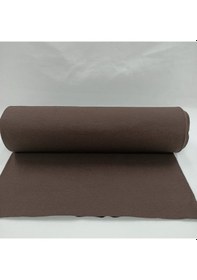 Resim 1 1 Bebe Kaşkorse Ribana Kumaş Kumaş Eni: 35 Cm Tüp %95 Pamuk %5 Elastan 032 Kahverengi 