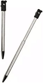 Resim HORNO Nintendo 3DS için Geri Çekilebilir Yedek Stylus Dokunmatik Kalem, 3'lü Paket 