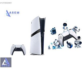Resim 2 TB PS5 PRO GARANTİLİ SIFIR (PS4 TAKAS) ASEM KONSOL 