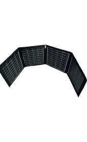 Resim Solar Market Tekniksolar 100W Katlanabilir Solar Panel 