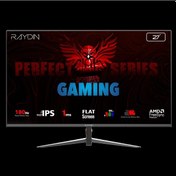 Resim Raydın Mm27dfı-180hz, 27", 1ms, 180hz, Full Hd, Hdmı, Dp, Ips Led, Flat, Frameless, Freesync Gaming 