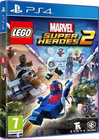Resim Lego Marvel Super Heroes 2 PS4 Oyun 