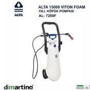 Resim Dimartino Alta 15000 Foam Fpm Vıton Köpük Pompası 15 Lt. 