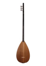 Resim Nihavent PKRSUB Profesyonel Karaağaç Uzun Sap Bağlama 