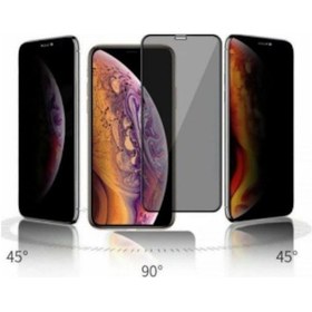 Resim Apple Uyumlu iPhone 11 Hayalet Ekran Koruyucu Kırılmaz Cam 