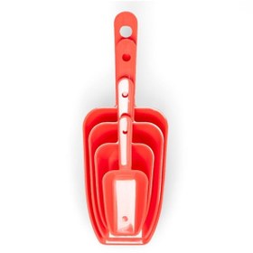 Resim Gondol Erzak Küreği Seti - Asorti 