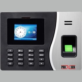 Resim Proxsen PS-4020 Parmak Izi Terminali yazılım dahildir. 