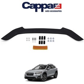 Resim Cappafe Subaru Xv Ön Kaput Koruyucu Rüzgarlık 4Mm Abs 2012-201 N11.34211 