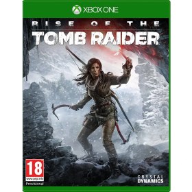 Resim Rise of the Tomb Raider Xbox One 
