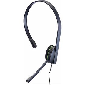 Resim Microsoft Xbox One Chat Headset S5V-00015 Mikrofonlu Kulaküstü Kulaklık 