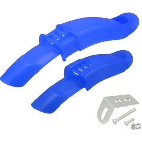 Resim Umt Bisiklet Çamurluk - 16-20 Jant- Bmx, Plastik, Farklı Renk Seçenekler 