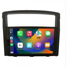Resim Mitsubishi Pajero Android 2gb Ram 32gb Rom Carplay Navigasyon Multimedya 
