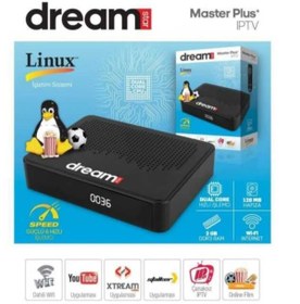 Resim MasterPlus Dreamstar Master Plus linux full HD Uydu Alıcı 