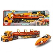 Resim Dickie Toys Deniz Yarış Kamyonu 