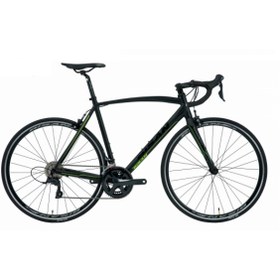 Resim Bisan Rx 9300 28 V Yarış Bisikleti Sora (Siyah-Siyah) 