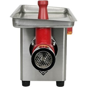 Resim Besa 12 Numara Redüktörlü Kıyma Makinesi Çelik 