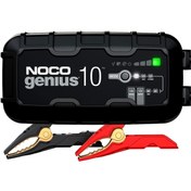 Resim NOCO Genıus10 6v/12v 230a Akıllı Akü Şarj Ve Akü Bakım/desülfatör/power Supply 