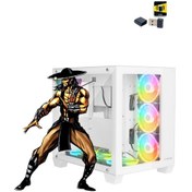 Resim Ramtech Trend X60 i5-9400F 32 GB 960 GB SSD 8 GB RX580 Free Dos Masaüstü Bilgisayar 