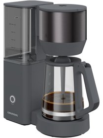 Resim Grundig Filtre Kahve Makinesi 10 Fincan Kapasiteli 1150 W 