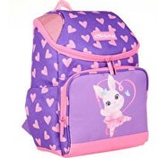 Resim Kaukko Kids Sırt Çantası Cube Rabbit Mor Pembe 