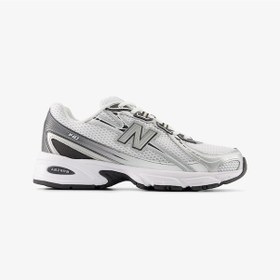 Resim New Balance 740 Kadın Günlük Spor Ayakkabıu740ph2 Gri 