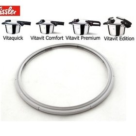 Resim Fissler 26 CM Kapak Lastiği 