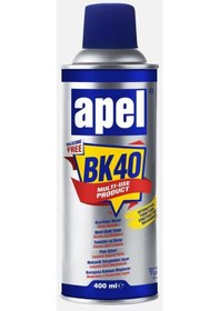 Resim Çok Amaçlı Pas Temizleyici 400 Ml 