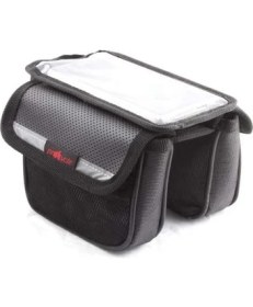 Resim Procycle Bisiklet Kadro Üstü 6 Inç Dokunmatik Heybe Çanta 