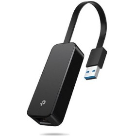 Resim TP-LINK UE306 10/100/1000 USB3.0 ETHERNET AĞ ADAPTÖRÜ 