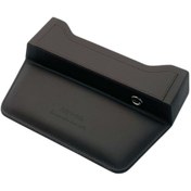 Resim Fogy Organizers Araç İçi Koltuk Yanı Deri Eşya Kutusu-siyah 