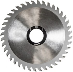 Resim Alet Çantam Sunta Kesme Testere Elmaslı Ahşap Ağaç Tahta Testere 115 mm 