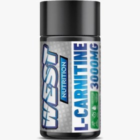 Resim West L-Carnitine Karpuz Aromalı Likit L-Karnitin (Tekli) 