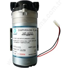 Resim Headon Hf-9200 36 Volt Su Arıtma Pompası 