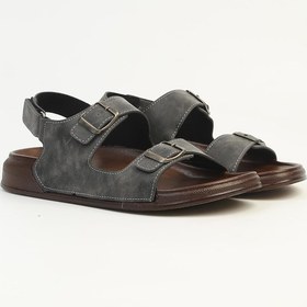 Resim Pierre Cardin Füme Erkek Sandalet Pc-7924 