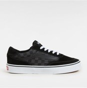 Resim Vans Brooklyn Ls Erkek Siyah Sneaker Ayakkabı 