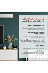 Resim markentegra Wi-Fi Özellikli Akıllı Oda Termostatı, Kablosuz Kontrol 