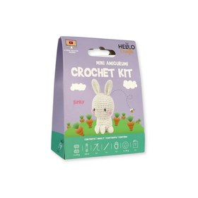 Resim Mini Amigurumi - Binky 