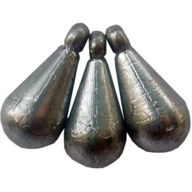 Resim Armut Damla Kurşun (3 Adet) 