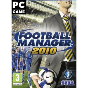 Resim Pc Game Windows Uyumlu Football Manager 2010 Bilgisayar Oyunu 